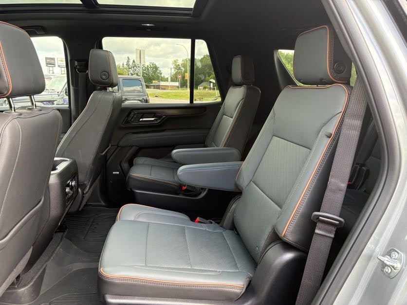 2025 GMC Yukon AT4