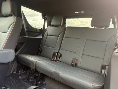2025 GMC Yukon AT4