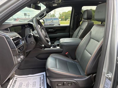 2025 GMC Yukon AT4