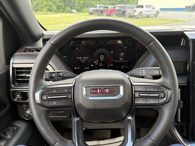 2025 GMC Yukon AT4