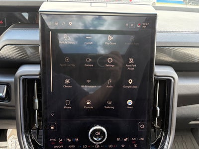 2025 GMC Yukon AT4