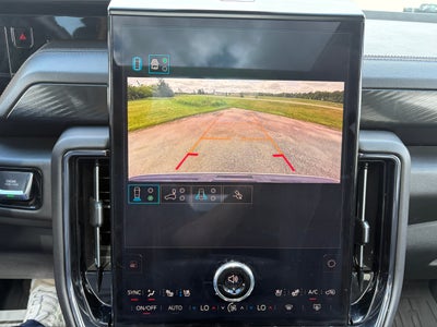 2025 GMC Yukon AT4