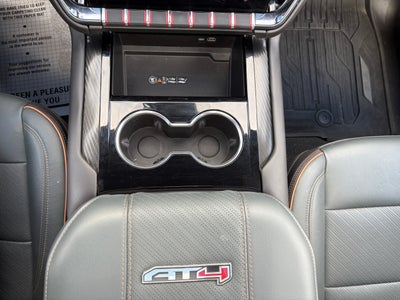 2025 GMC Yukon AT4