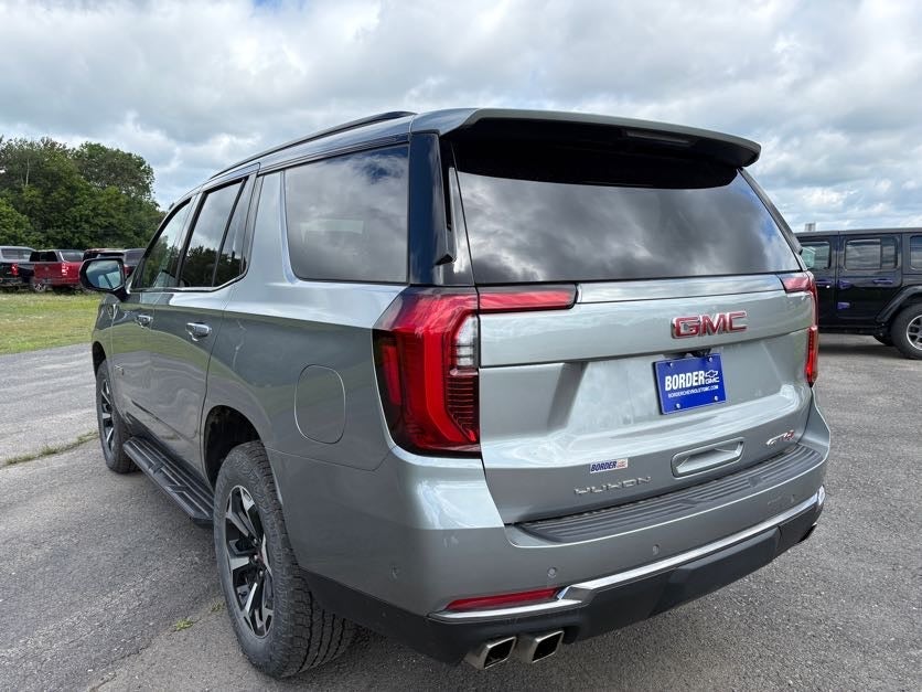 2025 GMC Yukon AT4