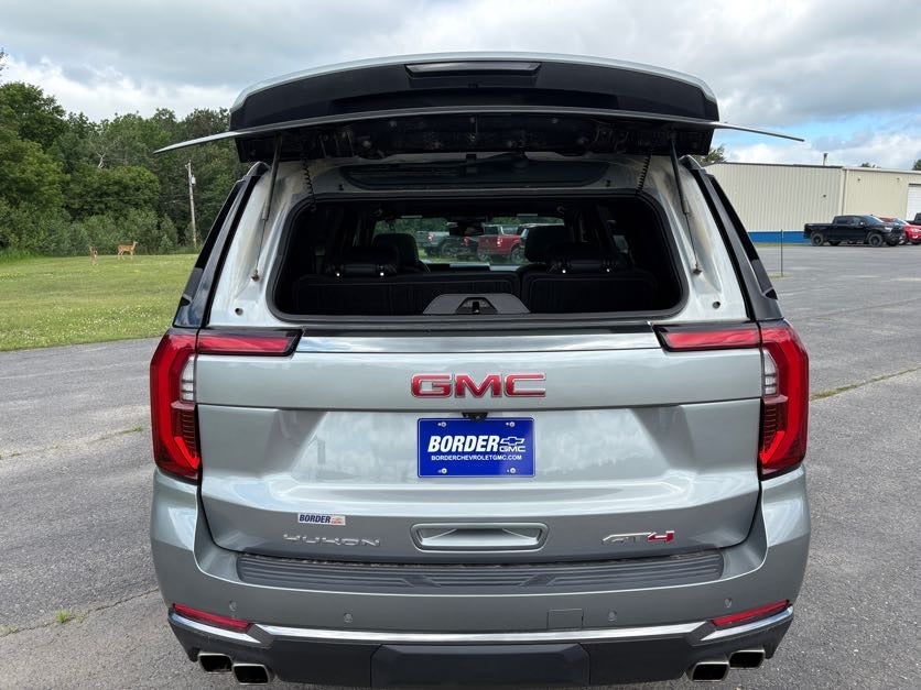2025 GMC Yukon AT4