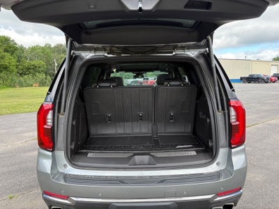 2025 GMC Yukon AT4