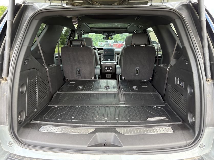 2025 GMC Yukon AT4