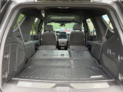 2025 GMC Yukon AT4