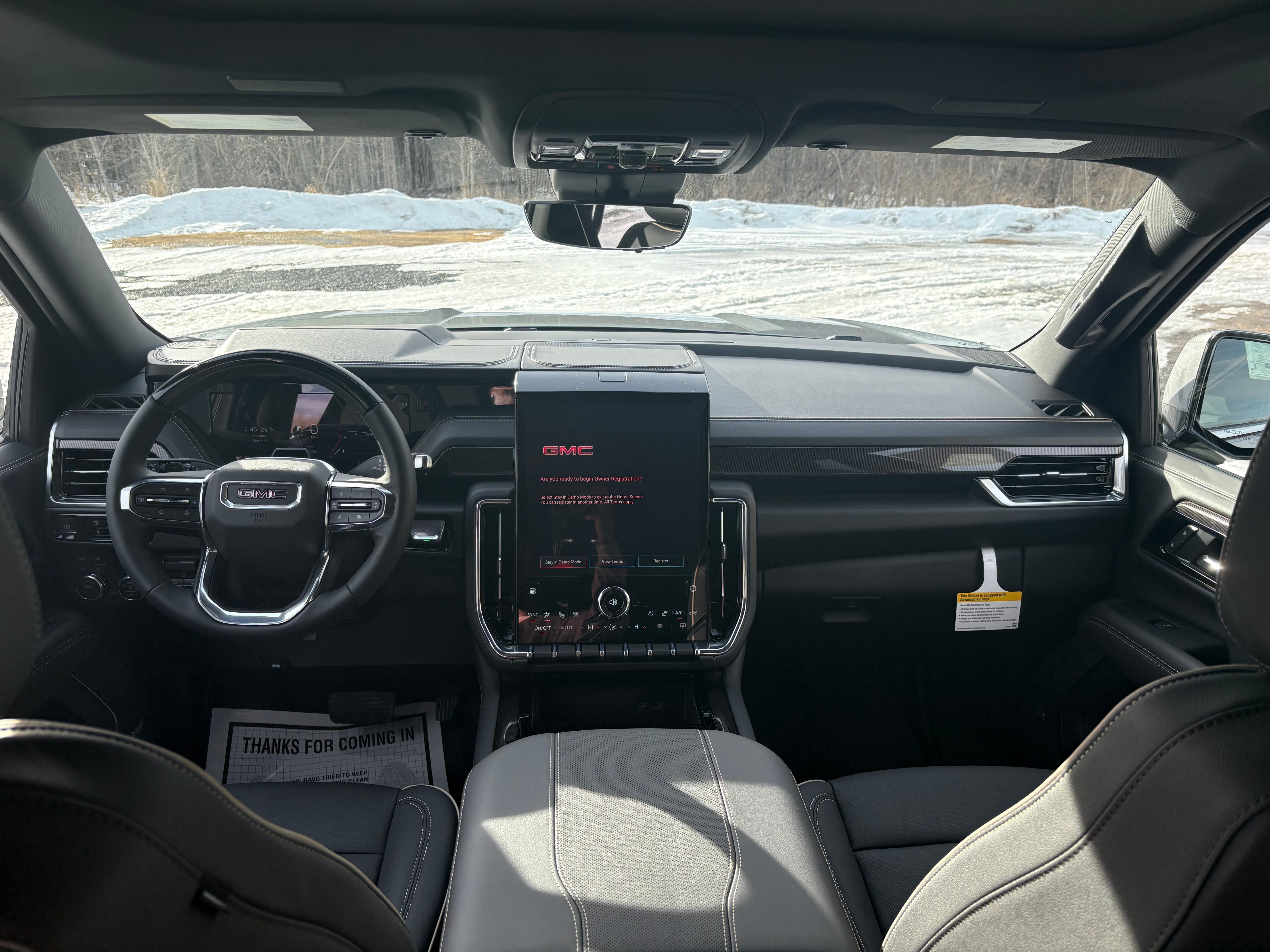 2026 GMC Yukon XL Elevation