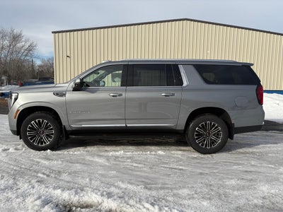 2026 GMC Yukon XL Elevation