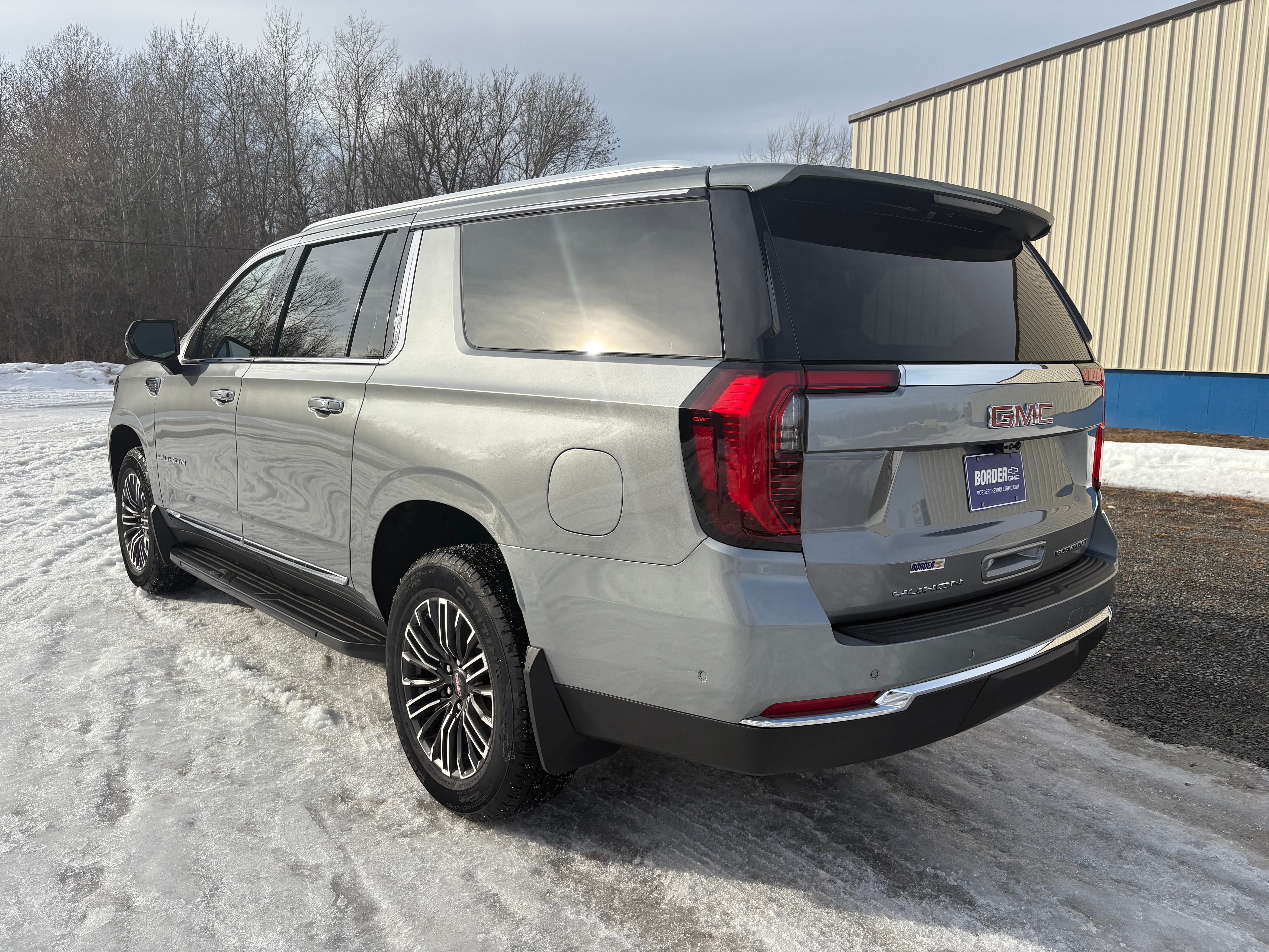 2026 GMC Yukon XL Elevation