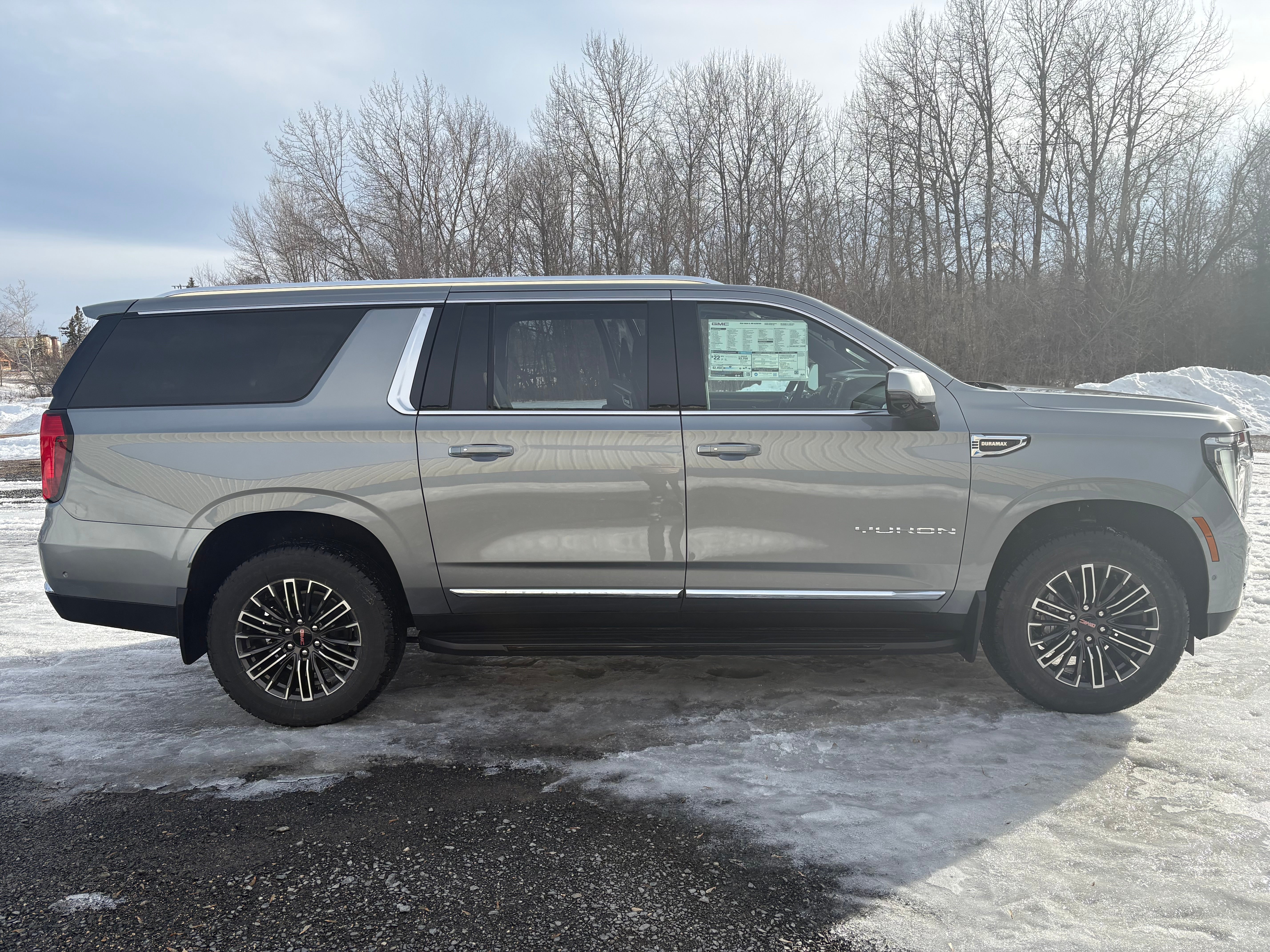 2026 GMC Yukon XL Elevation