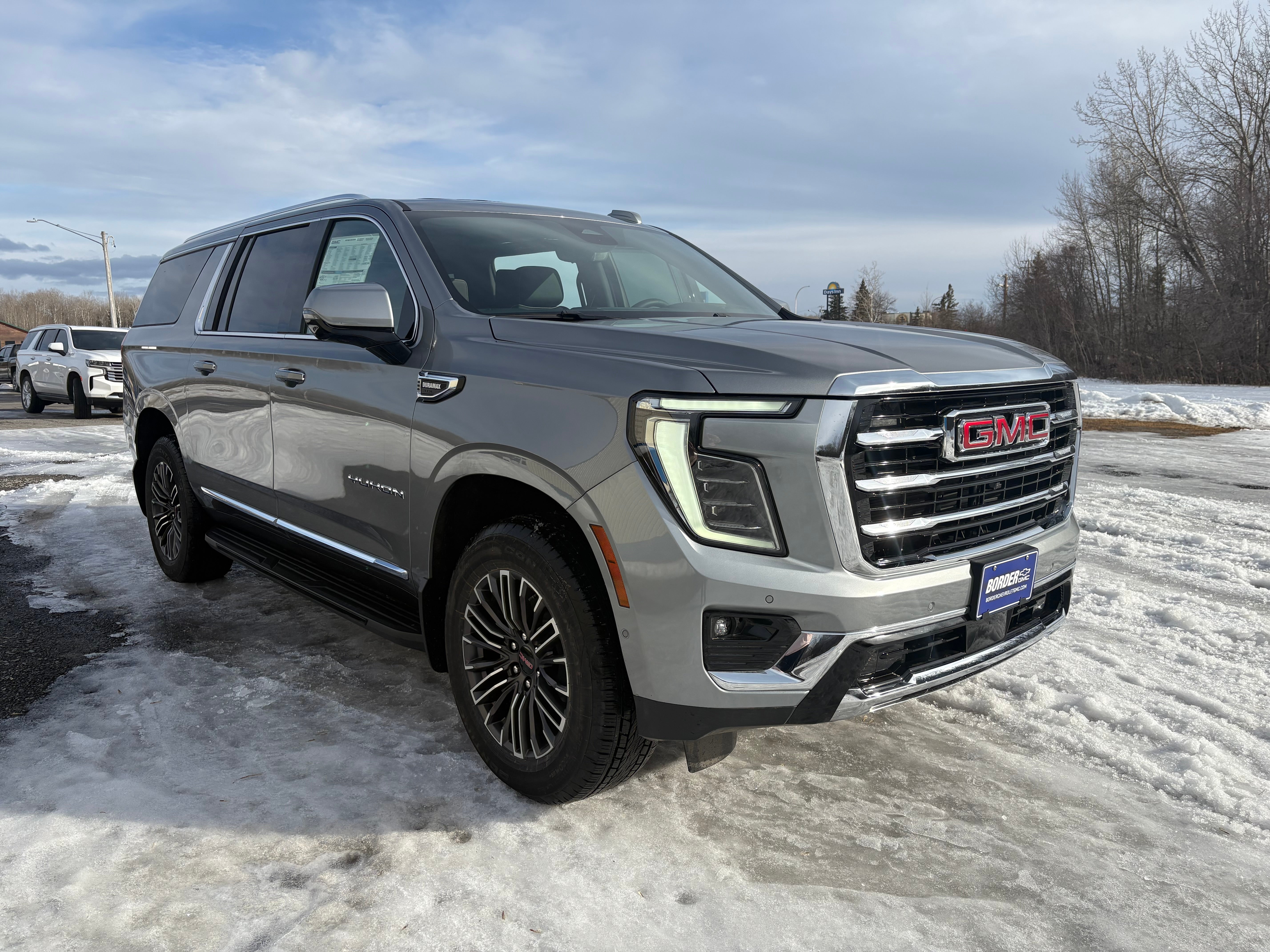 2026 GMC Yukon XL Elevation