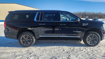 2026 GMC Yukon XL Elevation