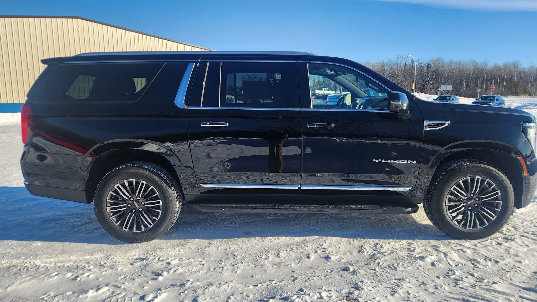 2026 GMC Yukon XL Elevation