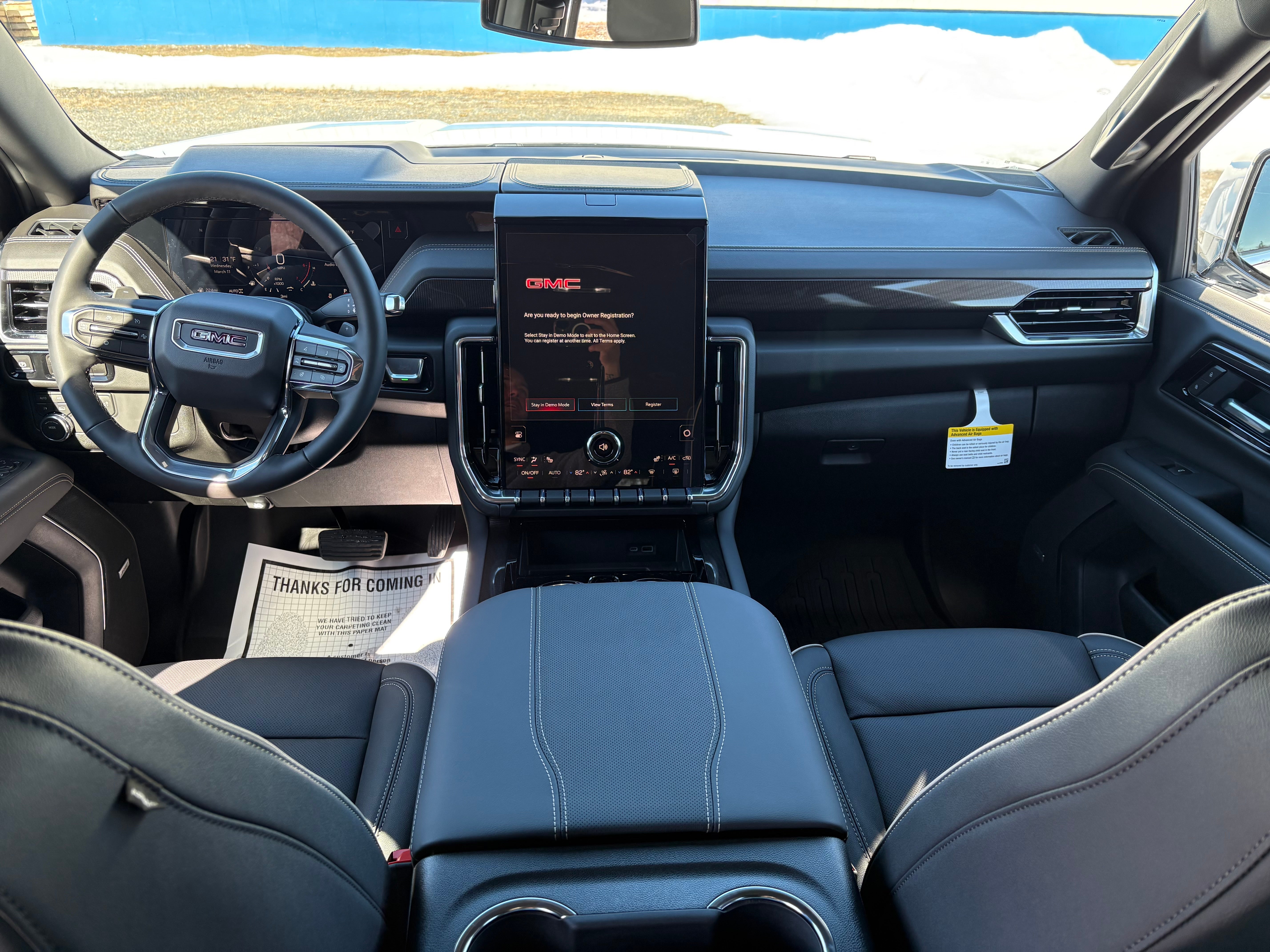 2026 GMC Yukon XL Elevation