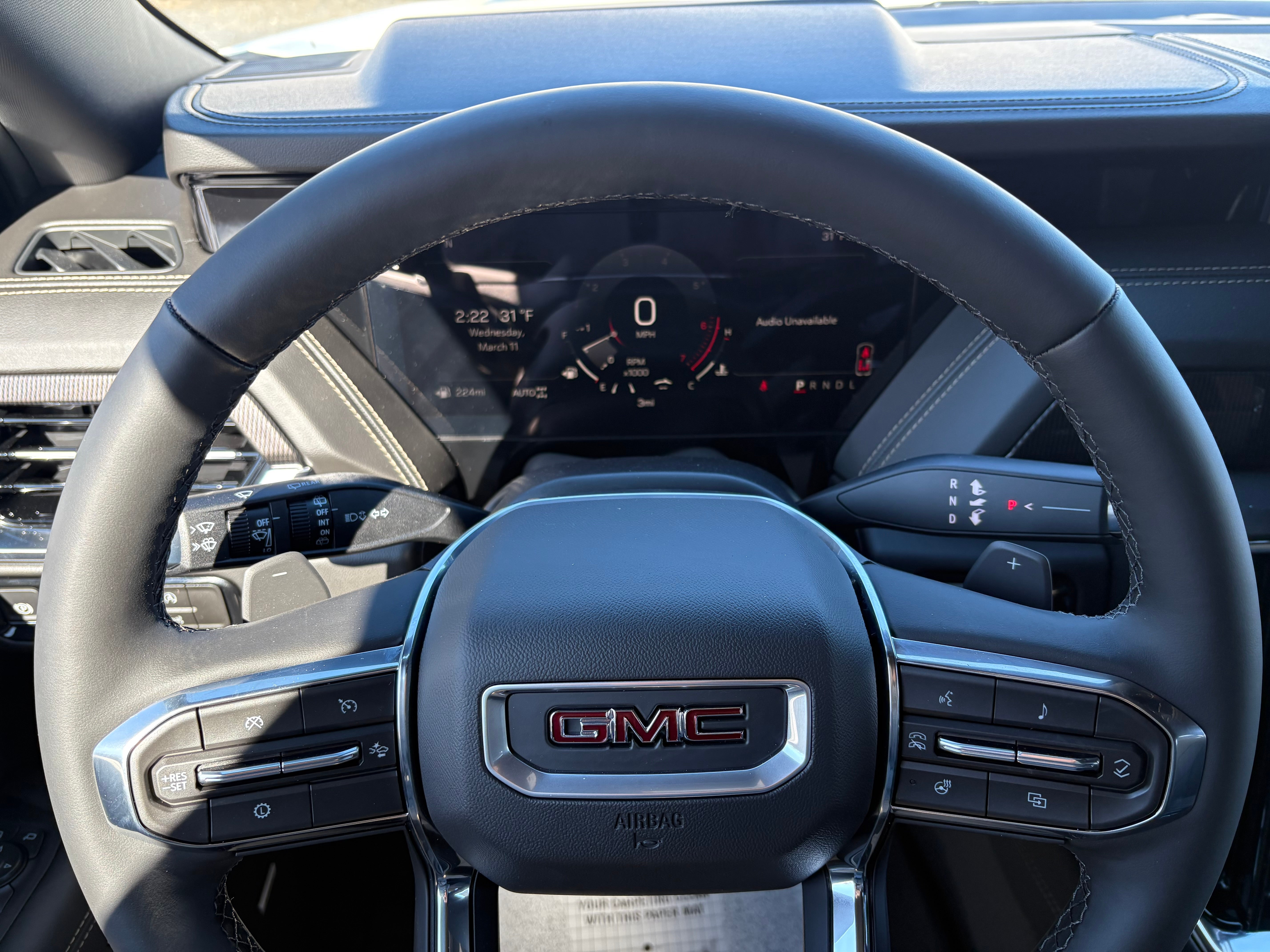 2026 GMC Yukon XL Elevation