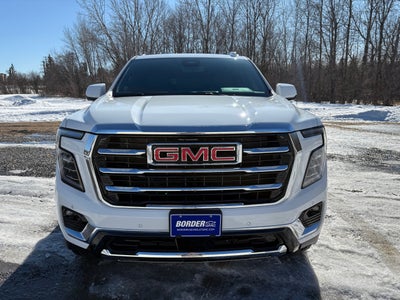 2026 GMC Yukon XL Elevation