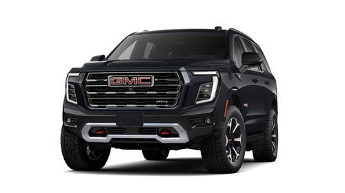 2027 GMC Yukon AT4 Ultimate