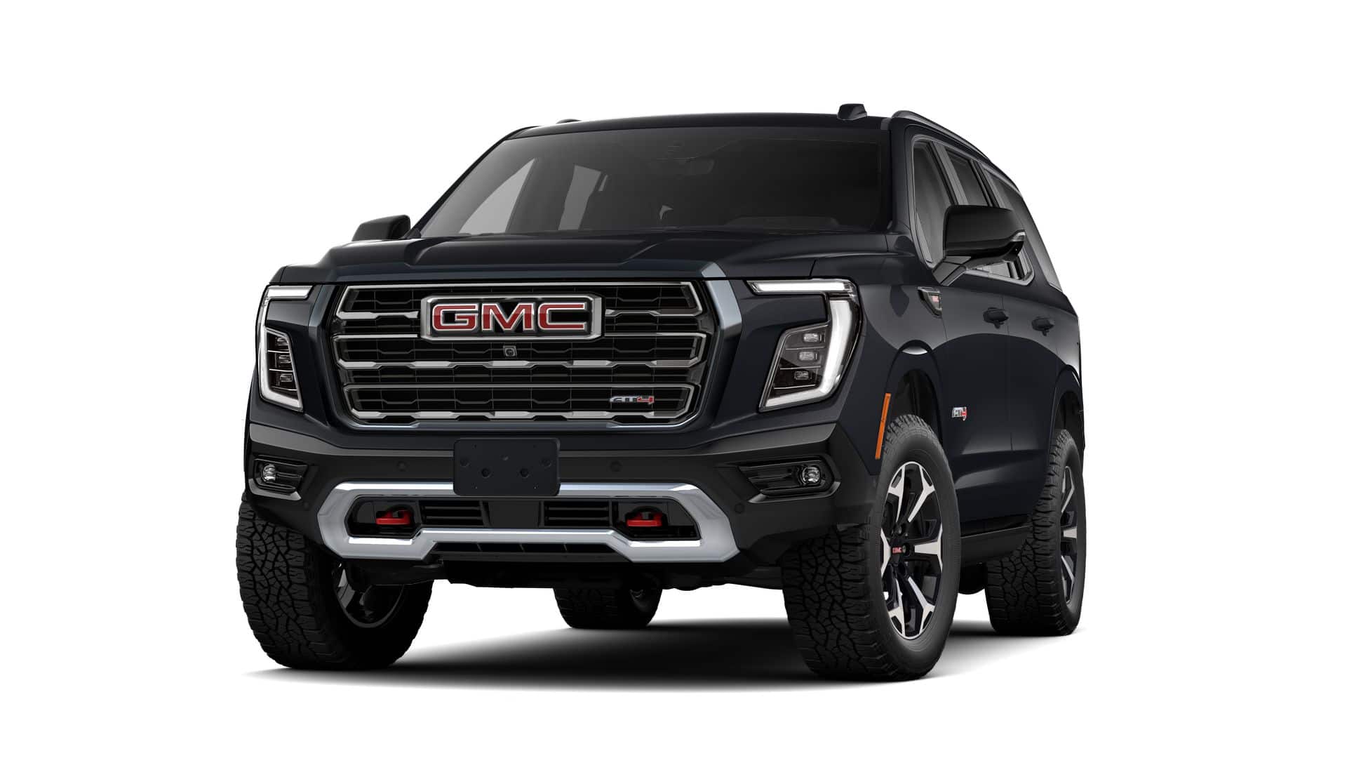 2027 GMC Yukon AT4 Ultimate