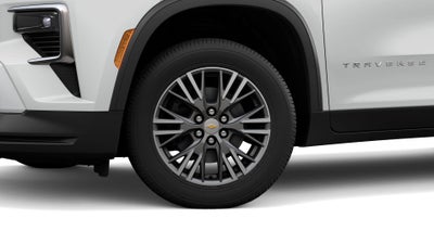 2026 Chevrolet Traverse AWD LT