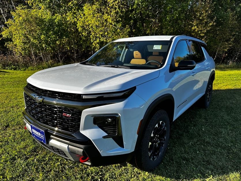 2027 Chevrolet Traverse Z71