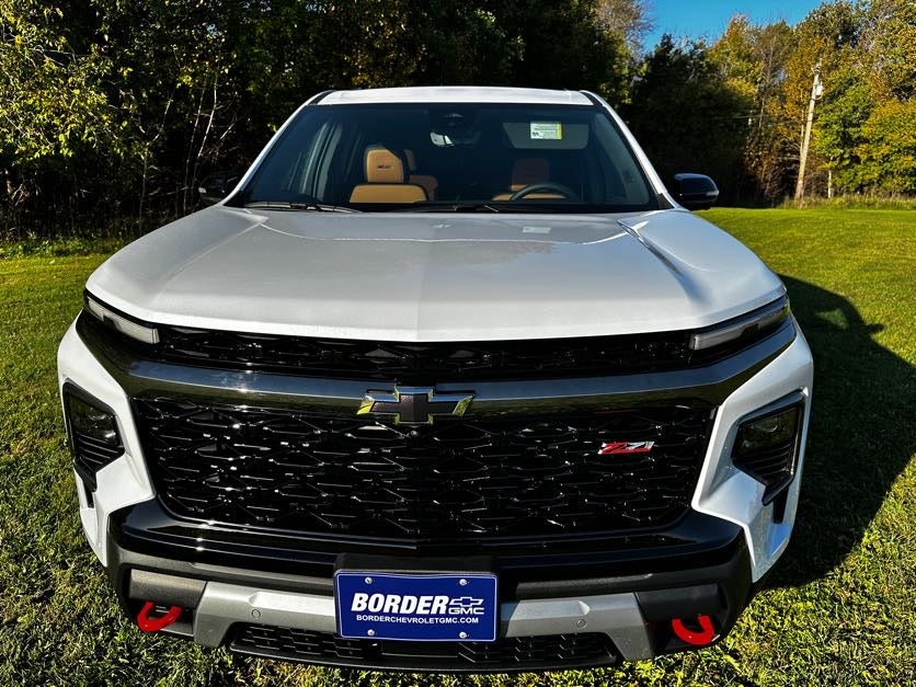 2027 Chevrolet Traverse Z71