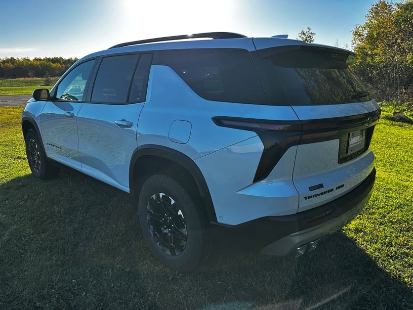 2027 Chevrolet Traverse Z71