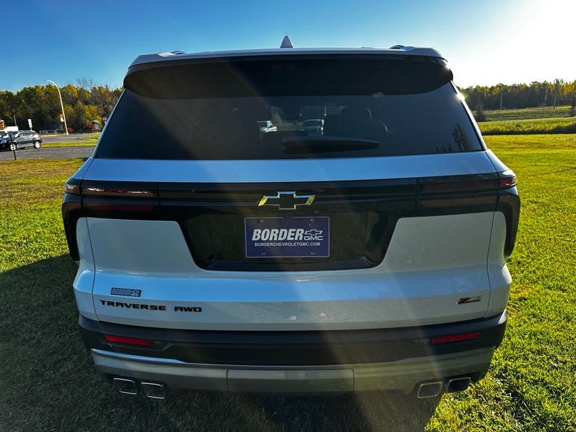 2027 Chevrolet Traverse Z71