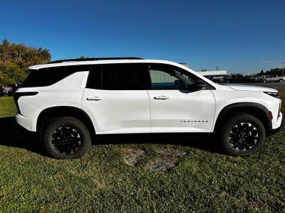 2027 Chevrolet Traverse Z71