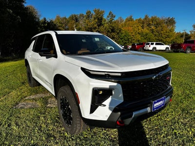 2027 Chevrolet Traverse Z71