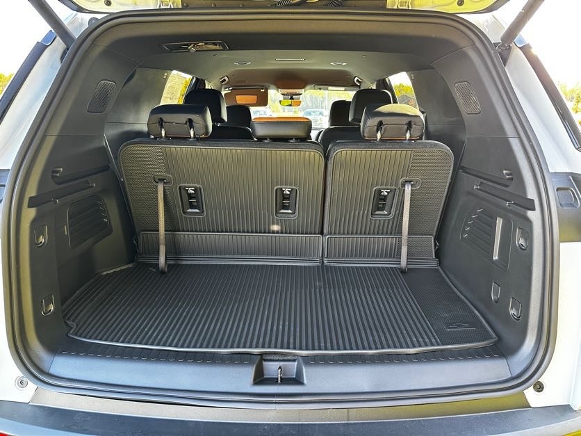 2027 Chevrolet Traverse Z71