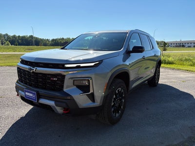2024 Chevrolet Traverse AWD Z71