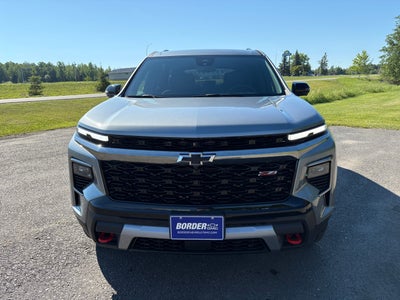 2024 Chevrolet Traverse AWD Z71