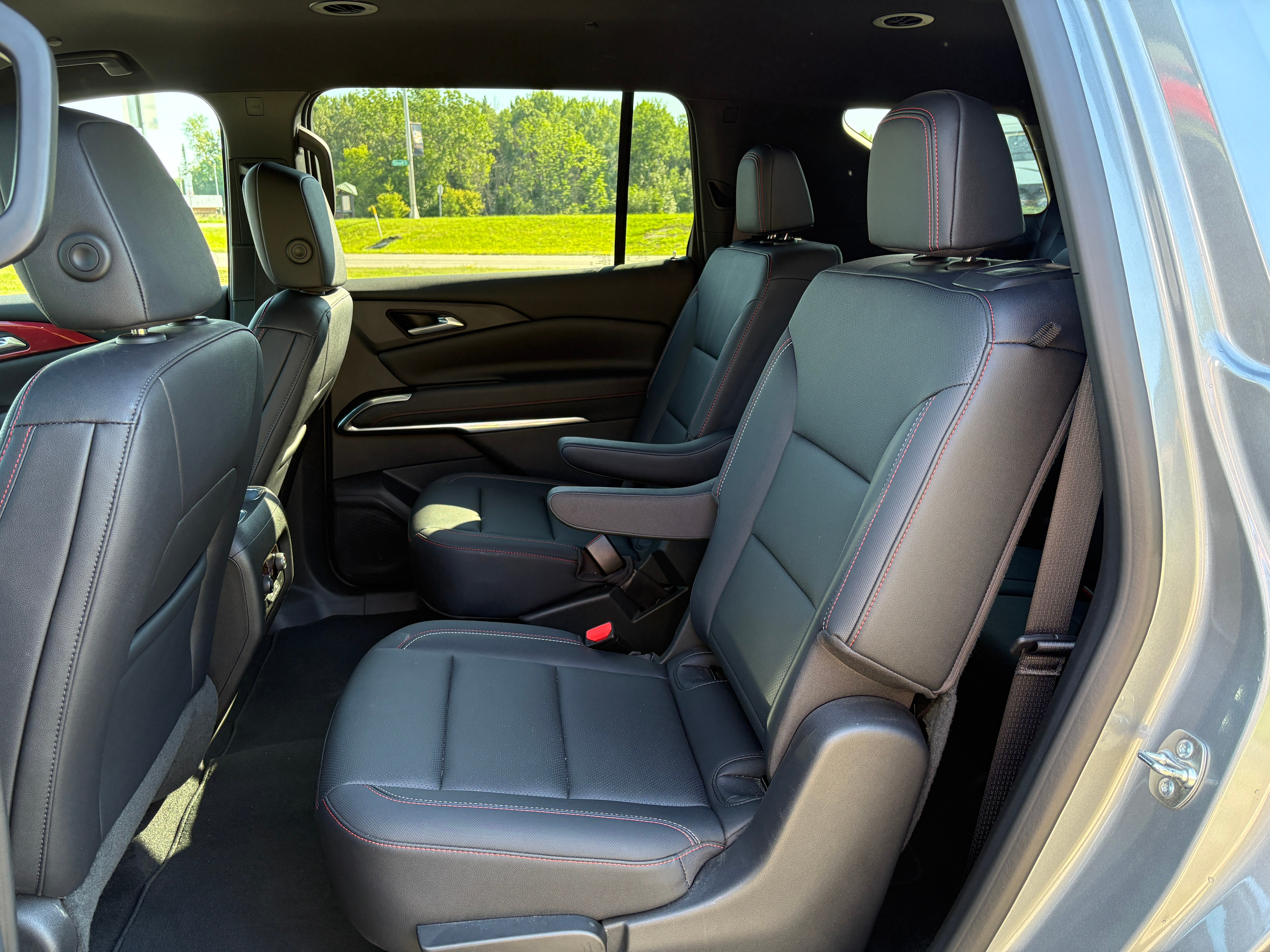 2024 Chevrolet Traverse AWD Z71