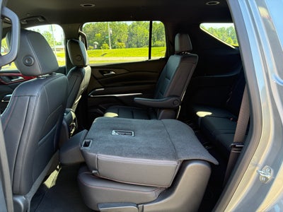 2024 Chevrolet Traverse AWD Z71