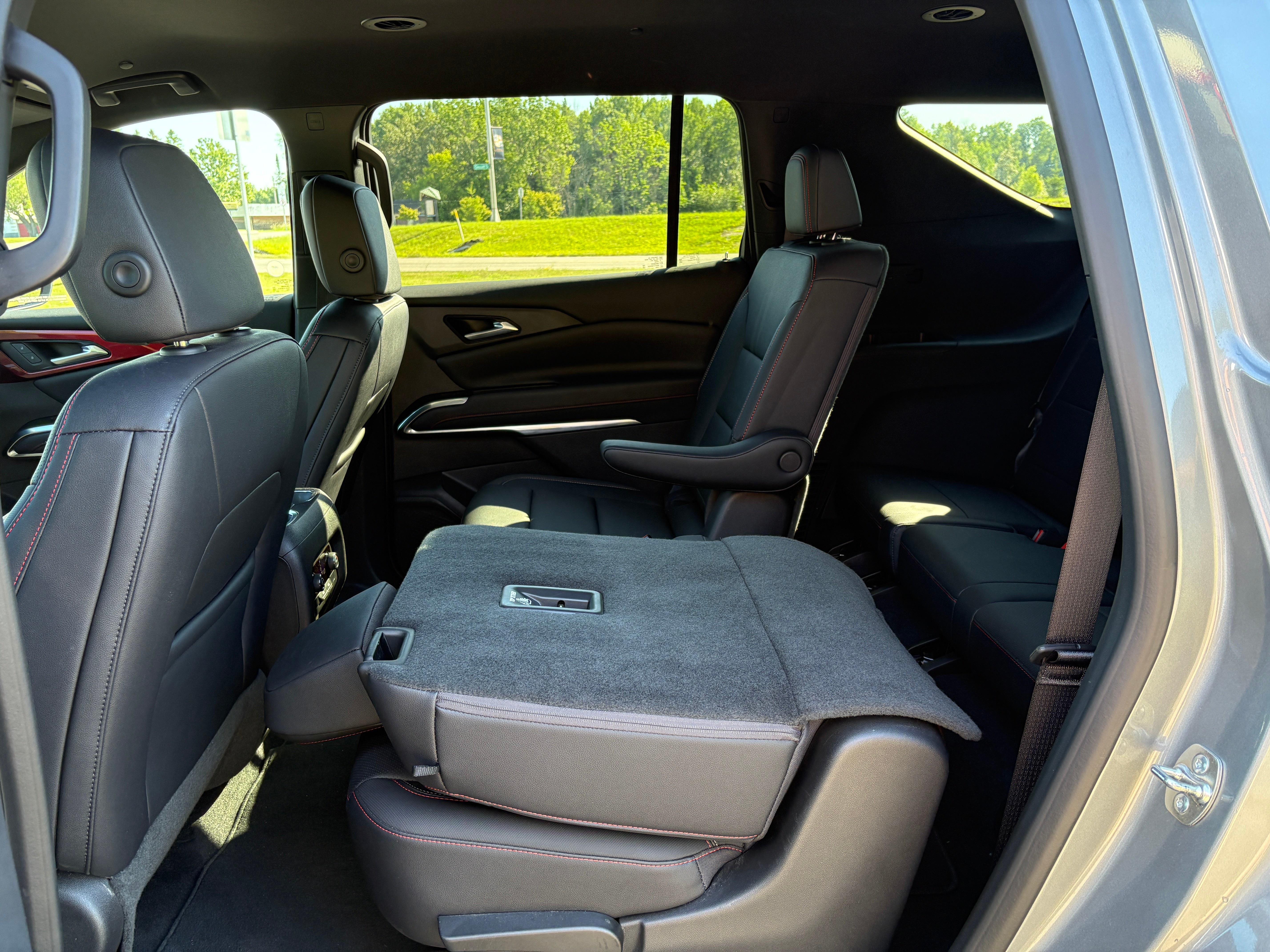 2024 Chevrolet Traverse AWD Z71