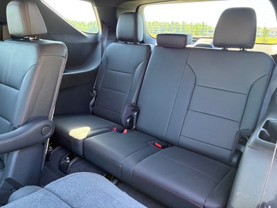 2024 Chevrolet Traverse AWD Z71