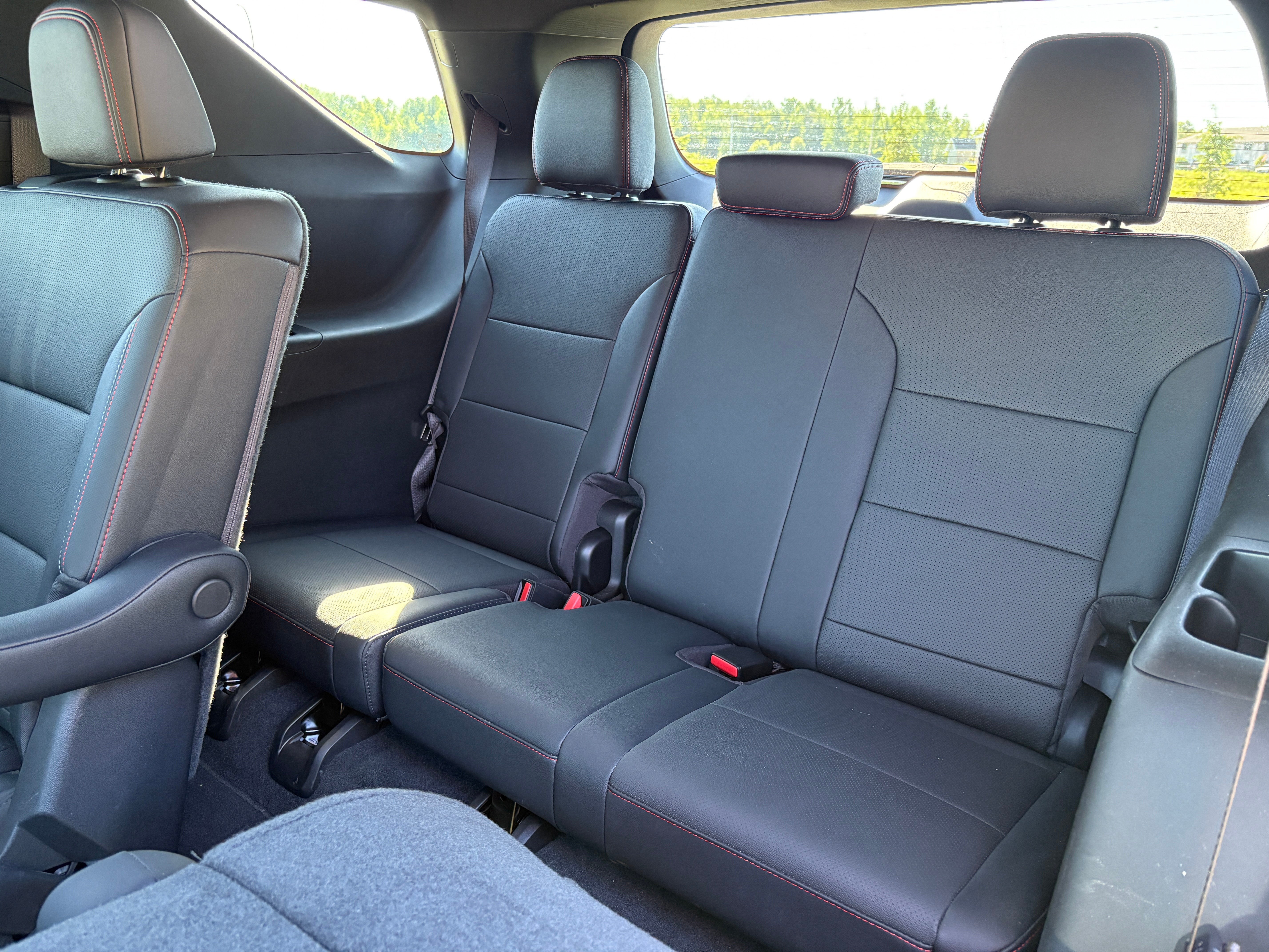 2024 Chevrolet Traverse AWD Z71