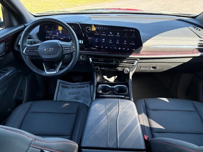 2024 Chevrolet Traverse AWD Z71