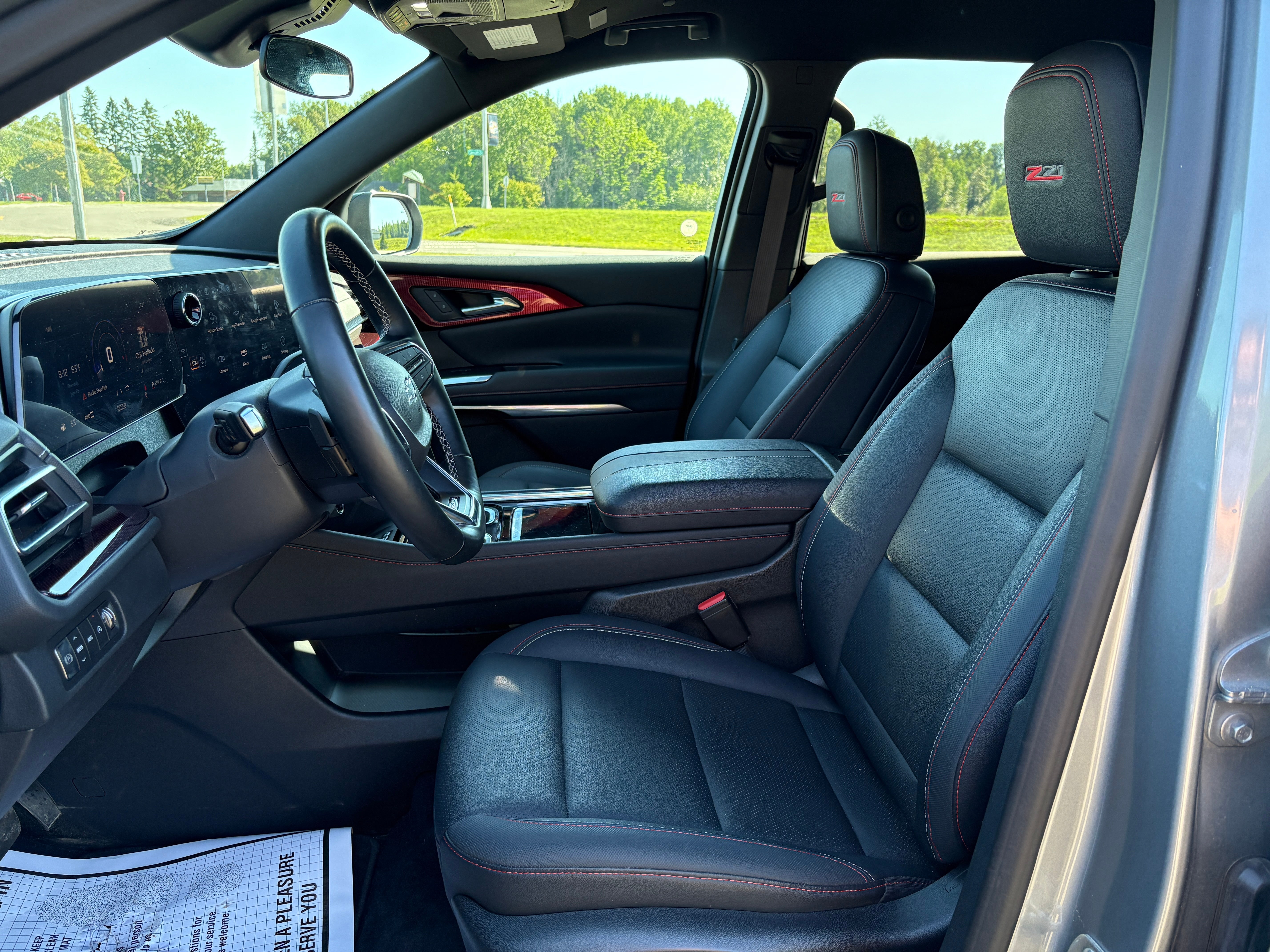 2024 Chevrolet Traverse AWD Z71