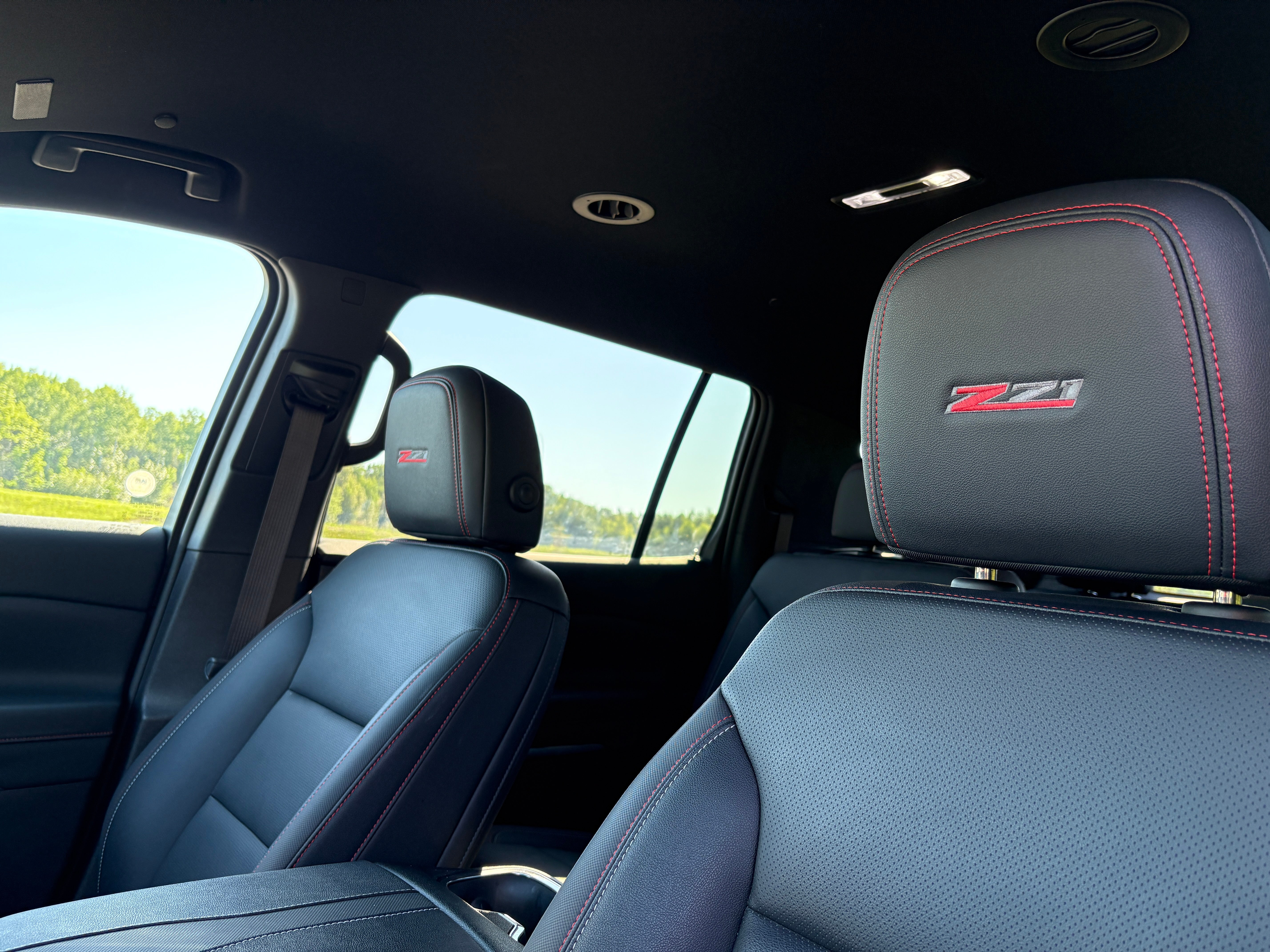 2024 Chevrolet Traverse AWD Z71