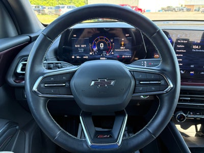 2024 Chevrolet Traverse AWD Z71
