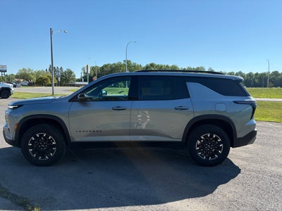 2024 Chevrolet Traverse AWD Z71