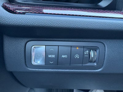 2024 Chevrolet Traverse AWD Z71