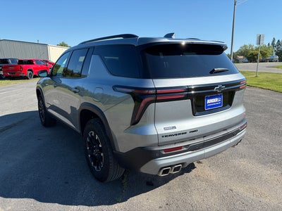 2024 Chevrolet Traverse AWD Z71
