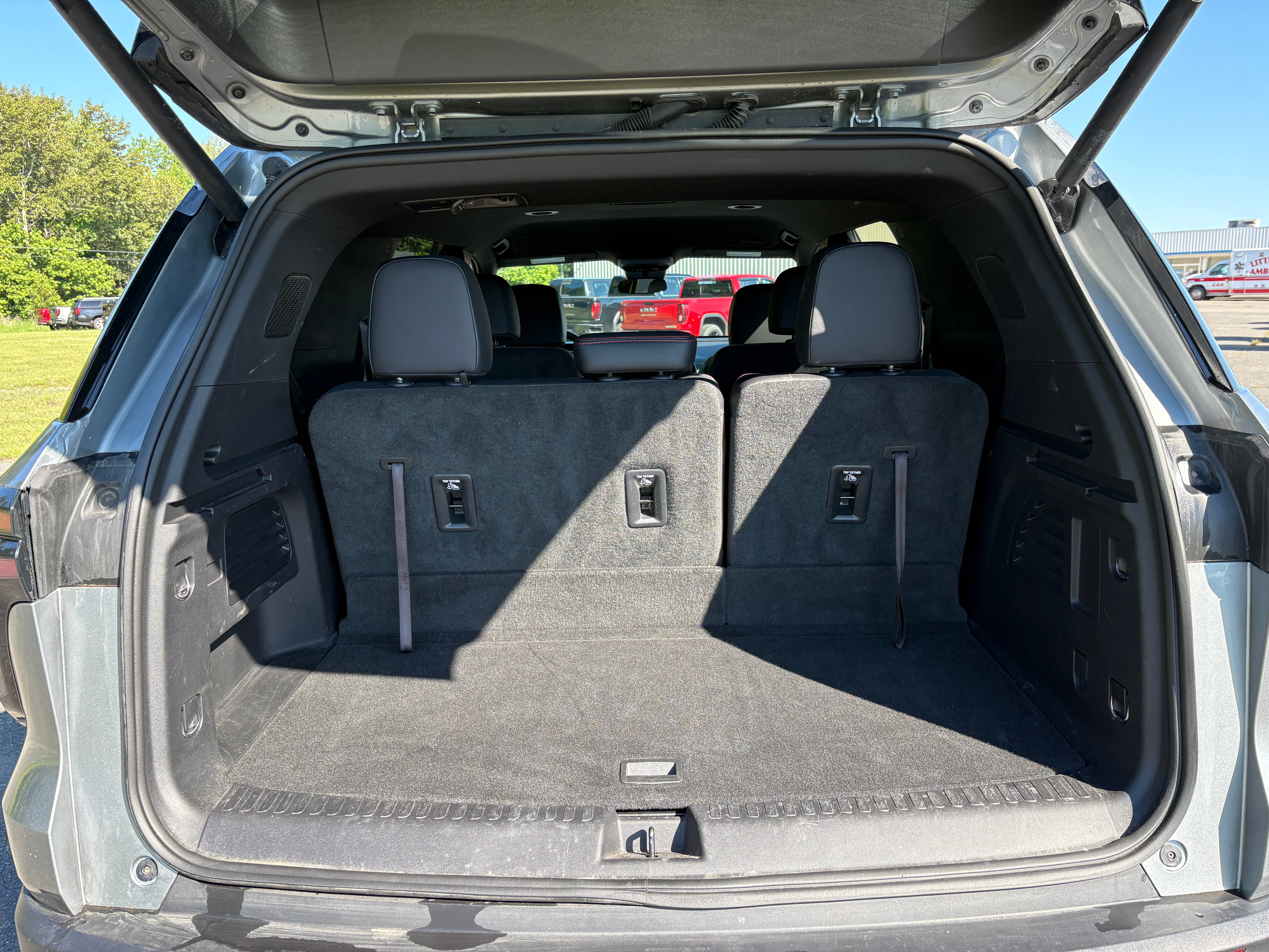 2024 Chevrolet Traverse AWD Z71