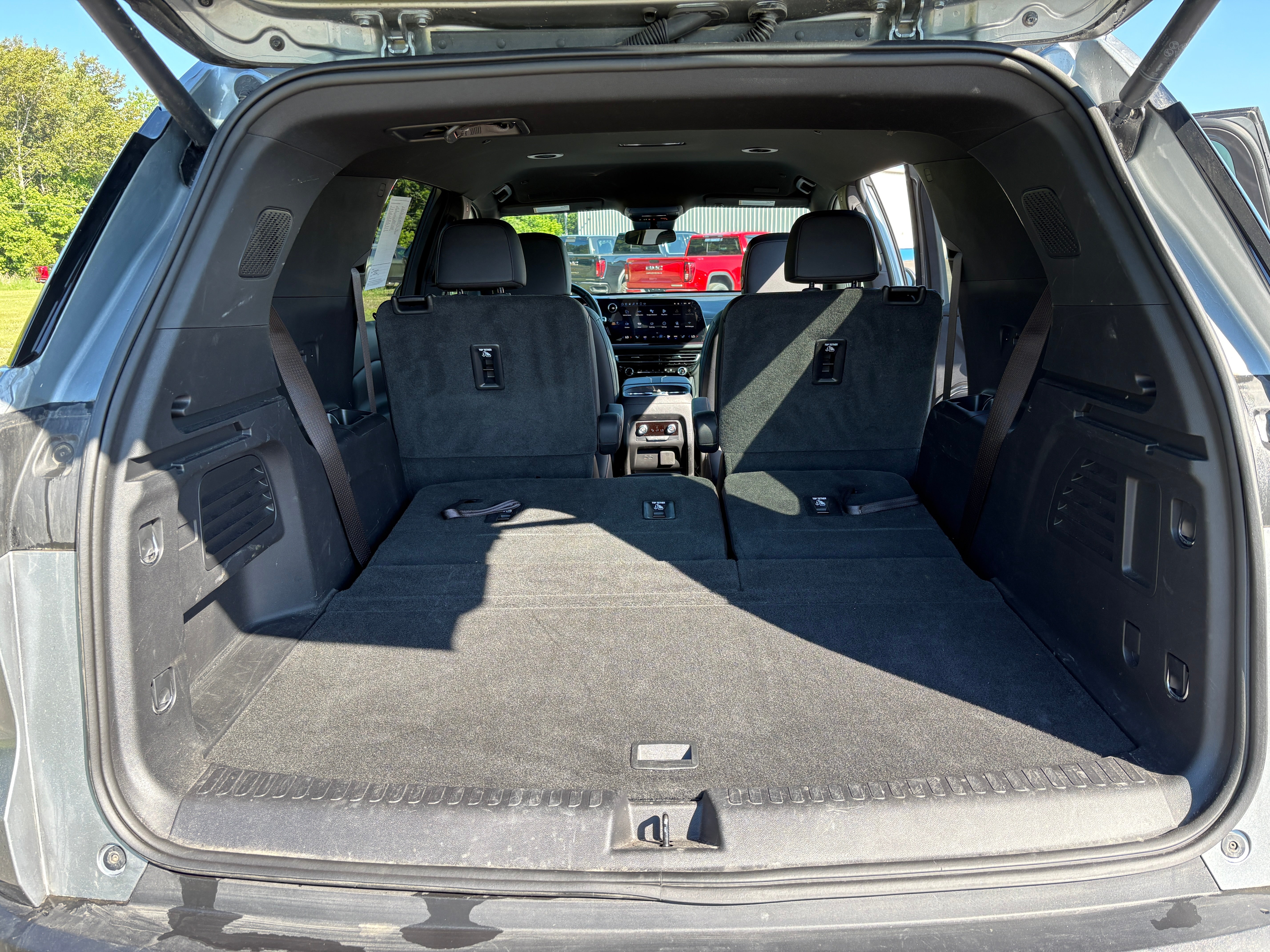 2024 Chevrolet Traverse AWD Z71