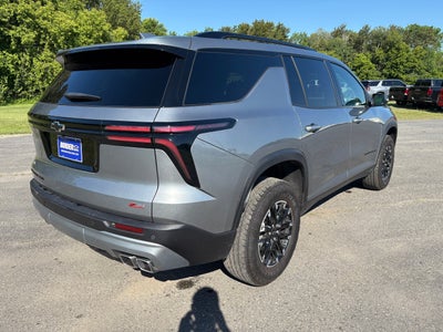 2024 Chevrolet Traverse AWD Z71