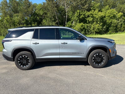 2024 Chevrolet Traverse AWD Z71